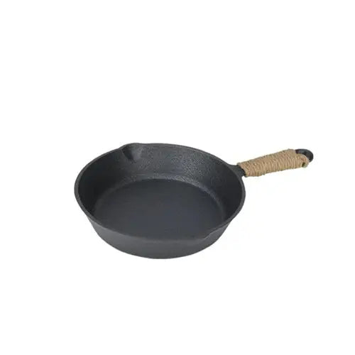 Snowline Iron Cooking Pan 鑄鐵平底鍋 Snowline