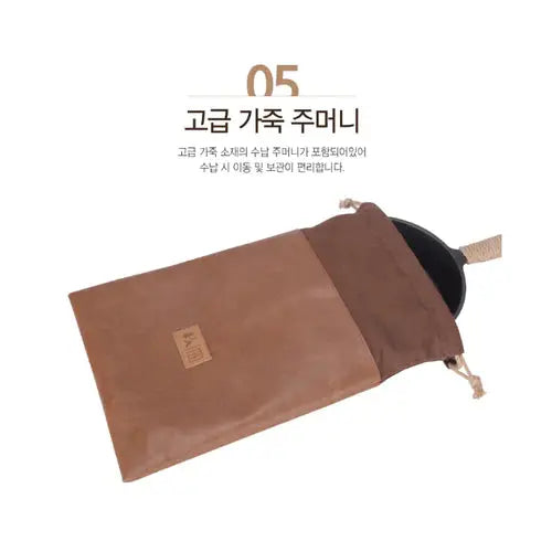 Snowline Iron Cooking Pan 鑄鐵平底鍋 Snowline