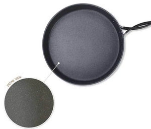 Snowline Wing Folding Solo Frying Pan 240 Black 韓國防黏折疊式平底鑊 Snowline