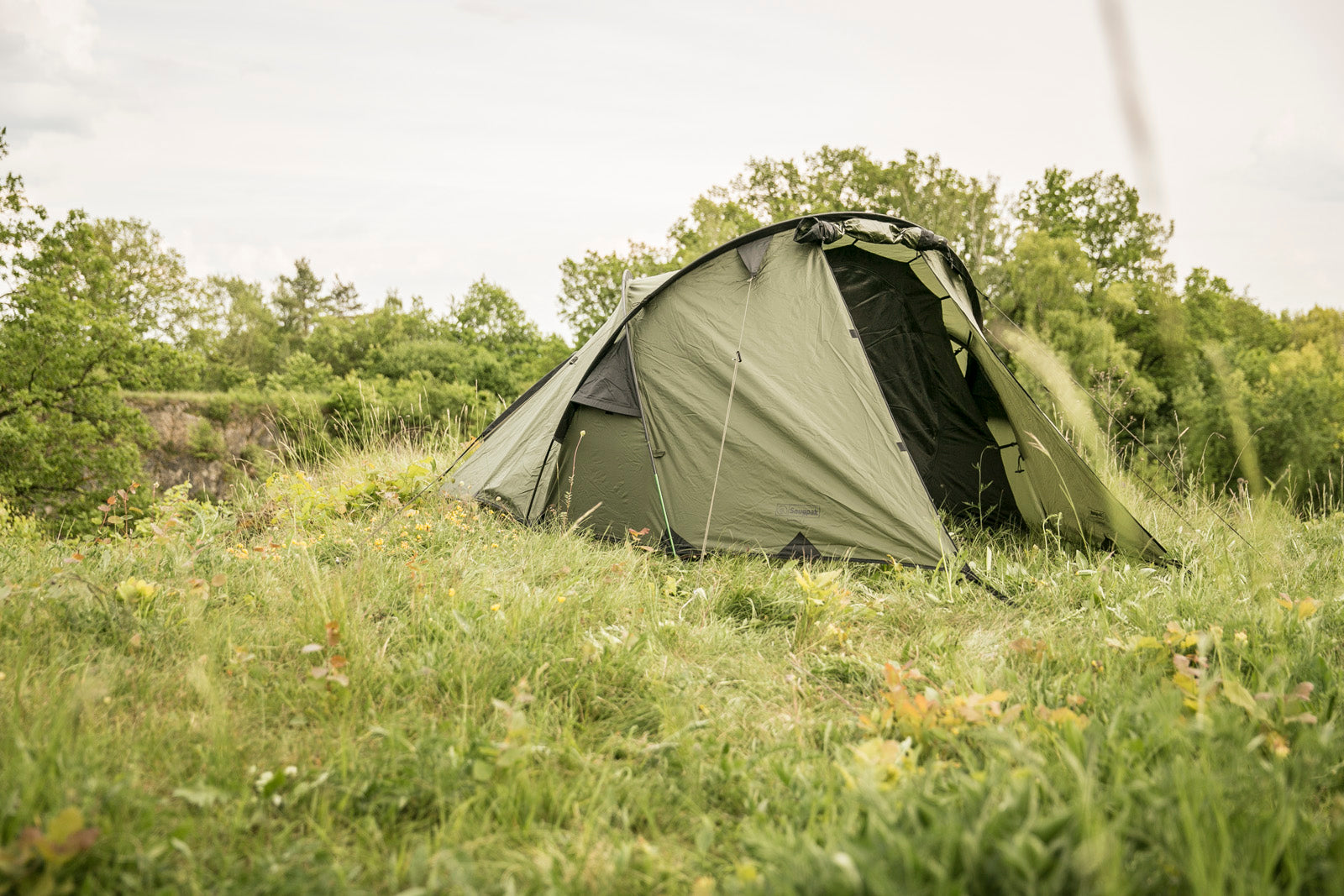Snugpak Scorpion 3 Tent 三人輕量軍事風帳篷