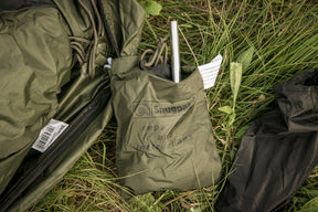 Snugpak Scorpion 3 Tent 三人輕量軍事風帳篷