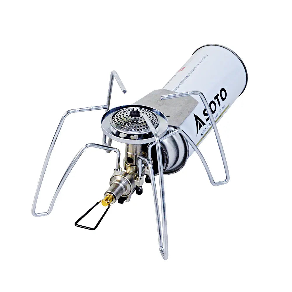 【限時優惠組合】St-310蜘蛛爐連專用配件套裝 - 遠野倉庫 Yuenye Warehouse