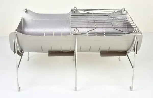 Belmont Titanium Stove TABI 超輕量鈦焚火台/燒烤爐/柴爐 BM-263 - 遠野倉庫 Yuenye Warehouse