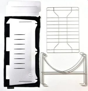 Belmont Titanium Stove TABI 超輕量鈦焚火台/燒烤爐/柴爐 BM-263 - 遠野倉庫 Yuenye Warehouse