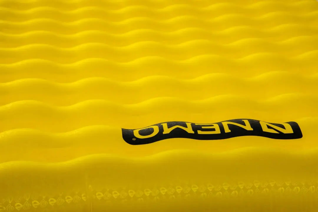 Nemo Tensor™ Ultralight Sleeping Pad 單人充氣睡墊 - 遠野倉庫 Yuenye Warehouse