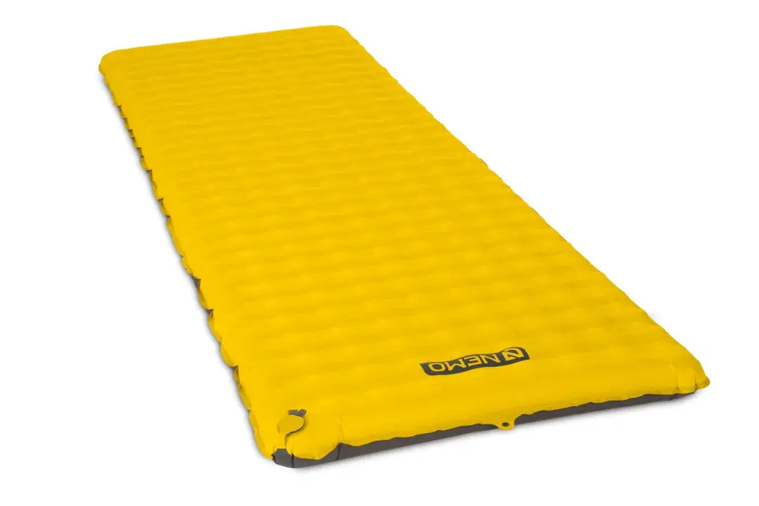 Nemo Tensor™ Ultralight Sleeping Pad 單人充氣睡墊 - 遠野倉庫 Yuenye Warehouse