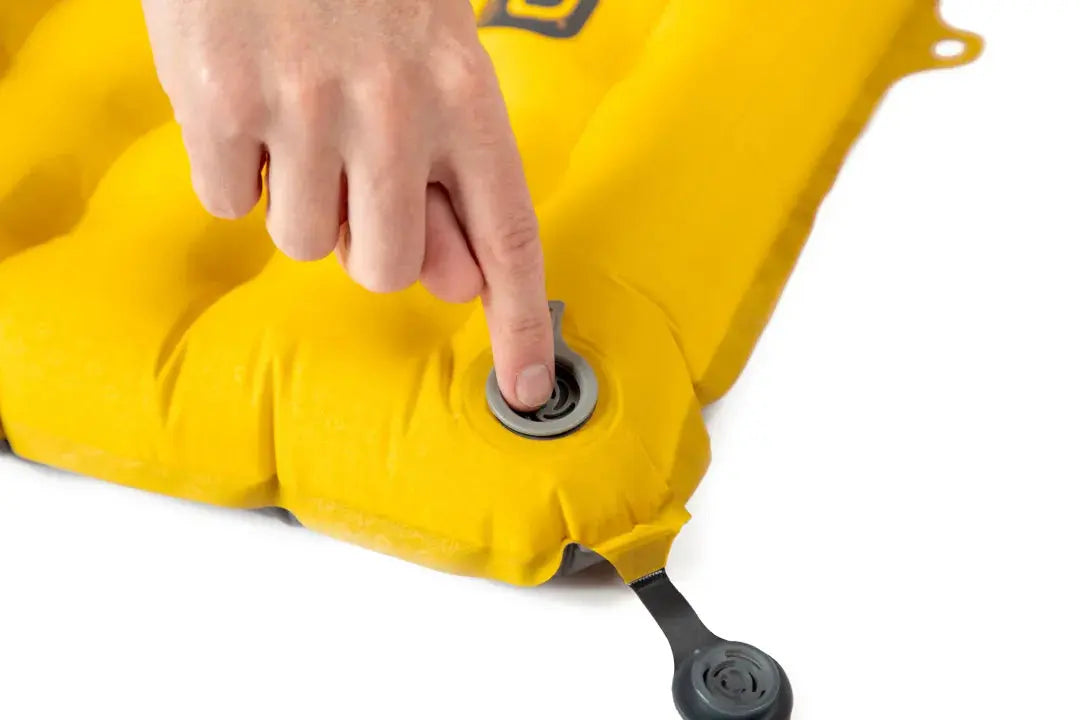 Nemo Tensor™ Ultralight Sleeping Pad 單人充氣睡墊 - 遠野倉庫 Yuenye Warehouse