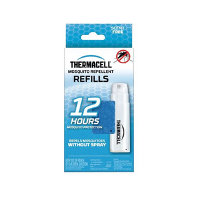 Thermacell  12小時 / 48小時 / 120小時 蚊片及燃料 - 補充裝
