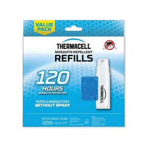 Thermacell  12小時 / 48小時 / 120小時 蚊片及燃料 - 補充裝 - 遠野倉庫 Yuenye Warehouse