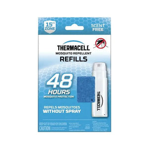Thermacell  12小時 / 48小時 / 120小時 蚊片及燃料 - 補充裝 - 遠野倉庫 Yuenye Warehouse