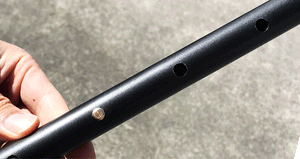 Sinano Works THE POLE SUB185 可伸縮天幕桿185cm - 遠野倉庫 Yuenye Warehouse