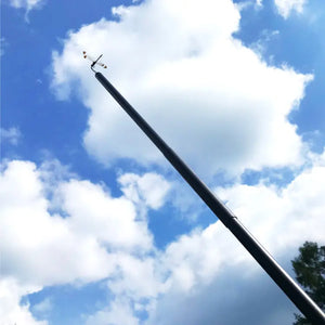 Sinano Works THE POLE SUB185 可伸縮天幕桿185cm - 遠野倉庫 Yuenye Warehouse