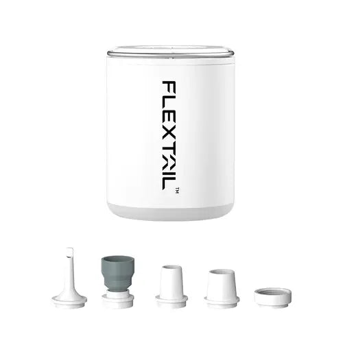 Flextail Tiny Pump 2X 輕量化多功能迷你氣泵 - 遠野倉庫 Yuenye Warehouse