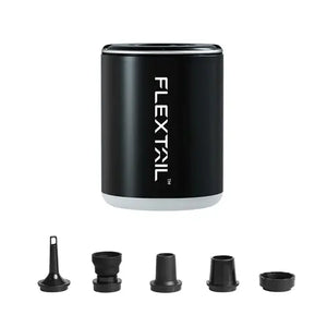 Flextail Tiny Pump 2X 輕量化多功能迷你氣泵 - 遠野倉庫 Yuenye Warehouse