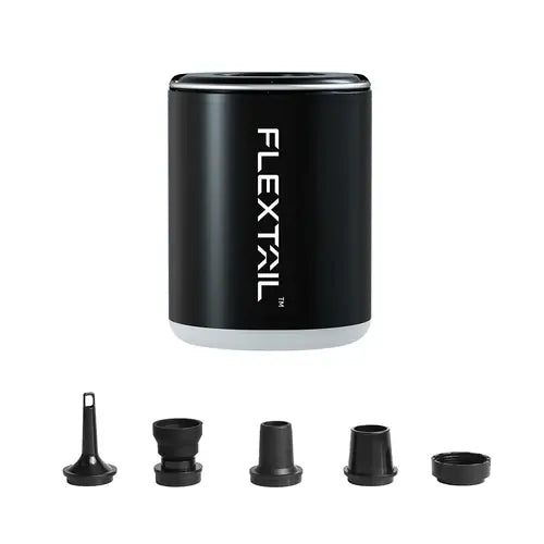 Flextail Tiny Pump 2X 輕量化多功能迷你氣泵 - 遠野倉庫 Yuenye Warehouse