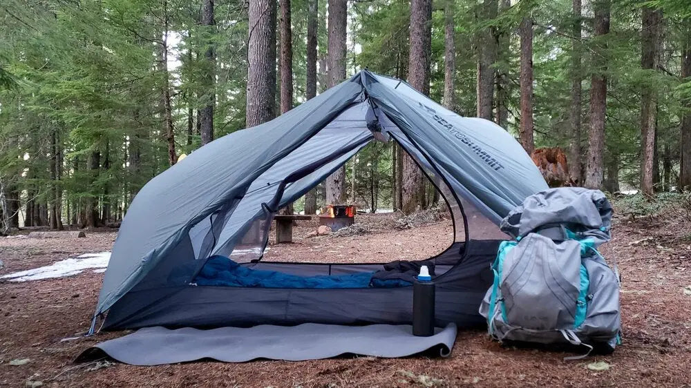 Telos TR2 - Two Person Freestanding Tent 半自立型雙人帳篷 Sea To Summit