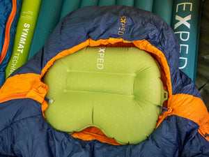 EXPED Ultra Pillow 超輕充氣枕頭 - 遠野倉庫 Yuenye Warehouse