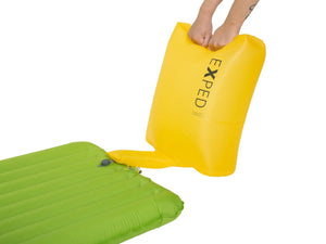 EXPED Ultra 1R Ultralight Trekking Mat 超輕單人充氣睡墊 - 遠野倉庫 Yuenye Warehouse