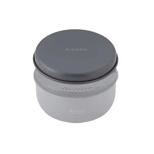 SOTO Navigator Frying Pan 18cm SOD-503-18 平底易潔煎鍋 - 遠野倉庫 Yuenye Warehouse