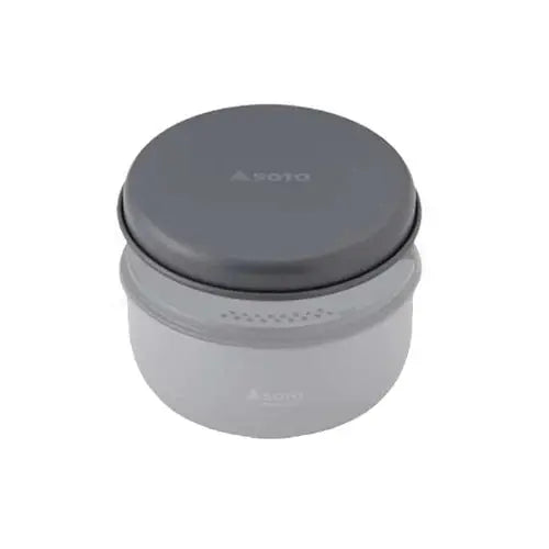 SOTO Navigator Frying Pan 18cm SOD-503-18 平底易潔煎鍋 - 遠野倉庫 Yuenye Warehouse