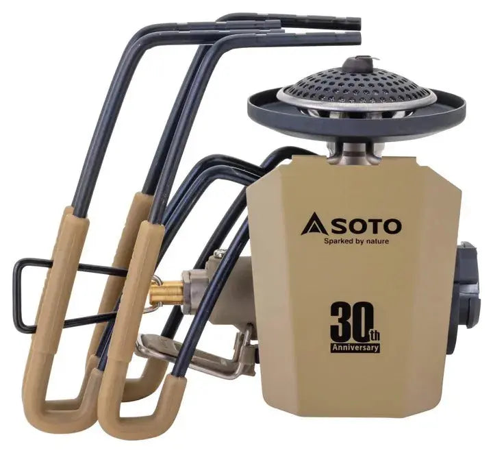 SOTO Regulator Stove ST-310SB 沙色蜘蛛爐 (限定版/30週年紀念版) SOTO