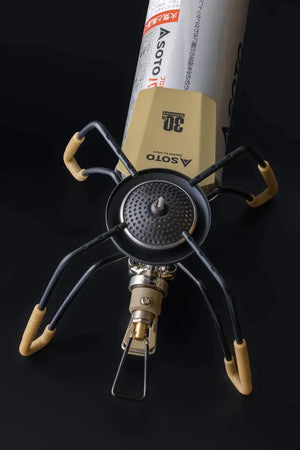 SOTO Regulator Stove ST-310SB 沙色蜘蛛爐 (限定版/30週年紀念版) SOTO