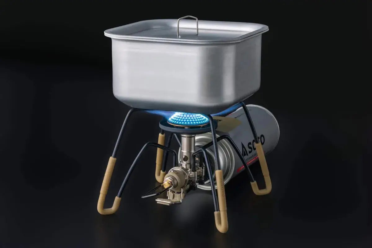 SOTO Regulator Stove ST-310SB 沙色蜘蛛爐 (限定版/30週年紀念版) SOTO
