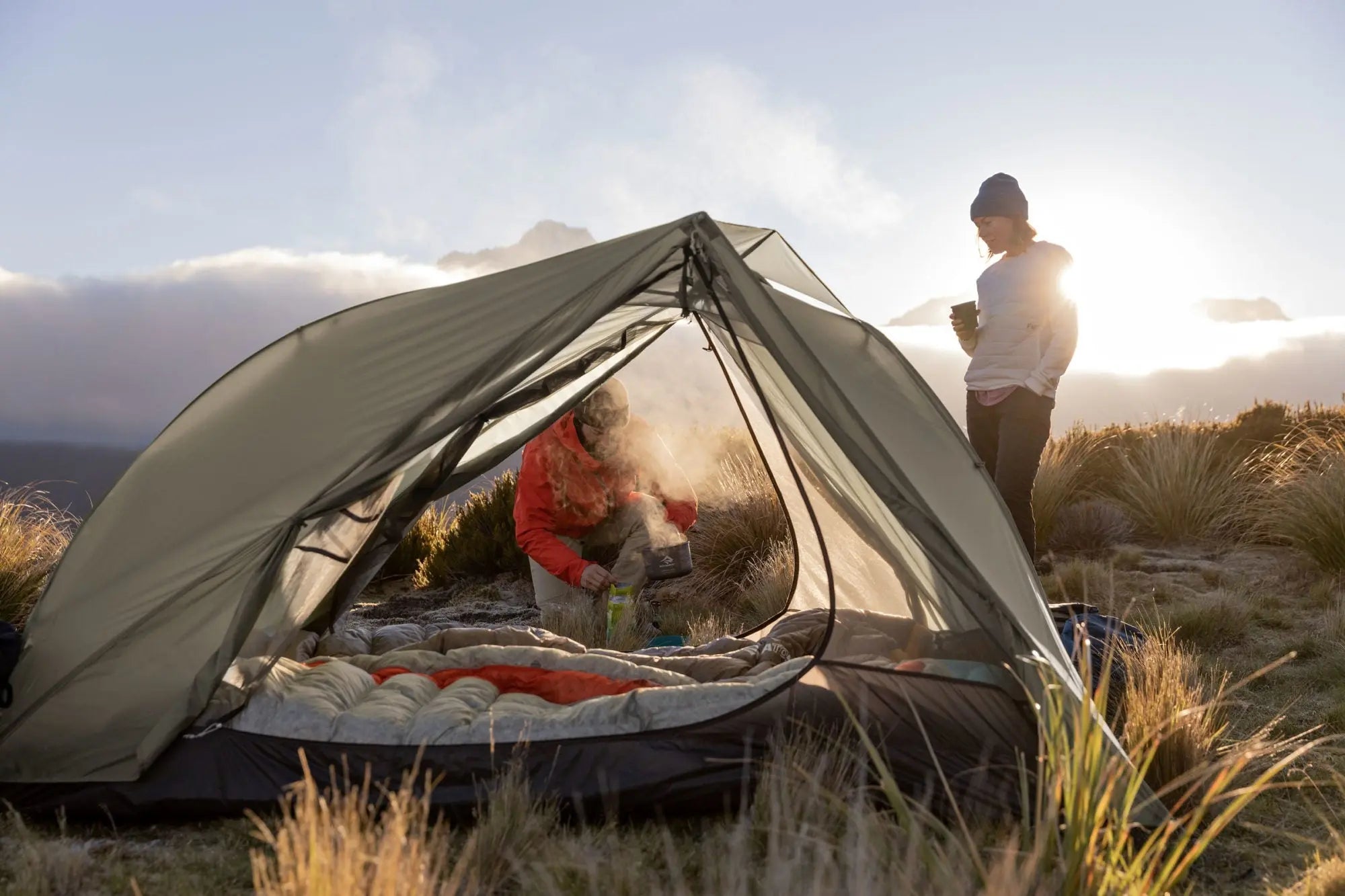 Telos TR2 - Two Person Freestanding Tent 半自立型雙人帳篷 Sea To Summit
