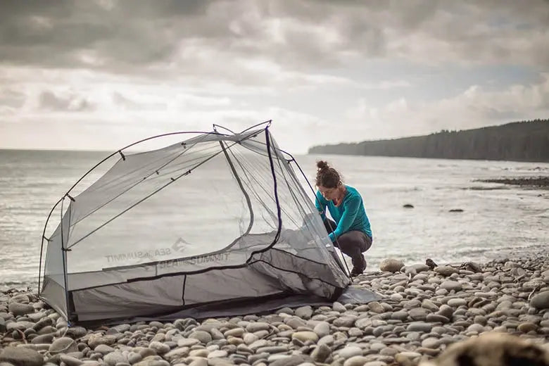 Telos TR2 - Two Person Freestanding Tent 半自立型雙人帳篷 Sea To Summit
