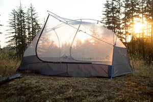 Telos TR2 - Two Person Freestanding Tent 半自立型雙人帳篷 Sea To Summit