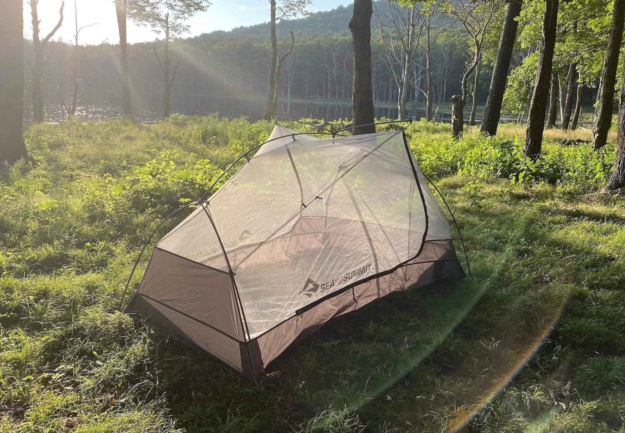 Telos TR2 - Two Person Freestanding Tent 半自立型雙人帳篷 Sea To Summit