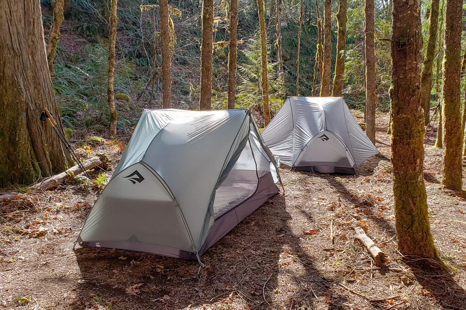 Telos TR2 - Two Person Freestanding Tent 半自立型雙人帳篷 Sea To Summit