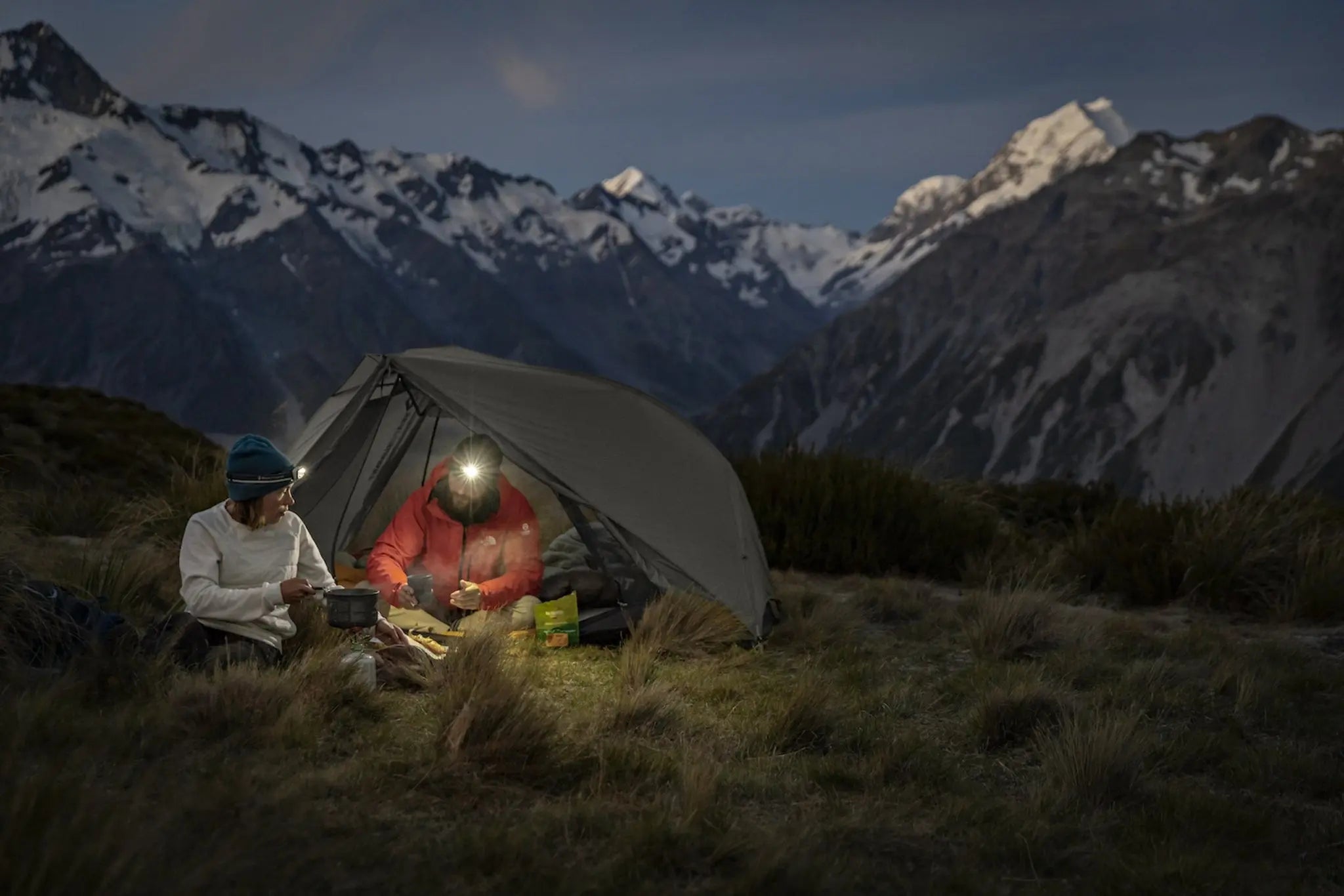 Telos TR2 - Two Person Freestanding Tent 半自立型雙人帳篷 Sea To Summit