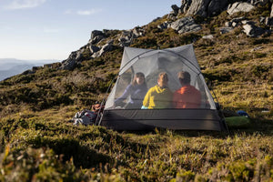 Telos TR2 - Two Person Freestanding Tent 半自立型雙人帳篷 Sea To Summit