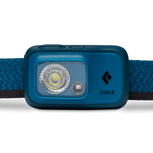 Black Diamond Cosmo 350-R Rechargeable Headlamp 充電戶外頭燈 - 遠野倉庫 Yuenye Warehouse
