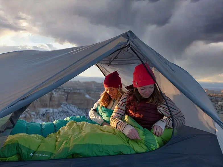 Telos TR2 - Two Person Freestanding Tent 半自立型雙人帳篷 Sea To Summit