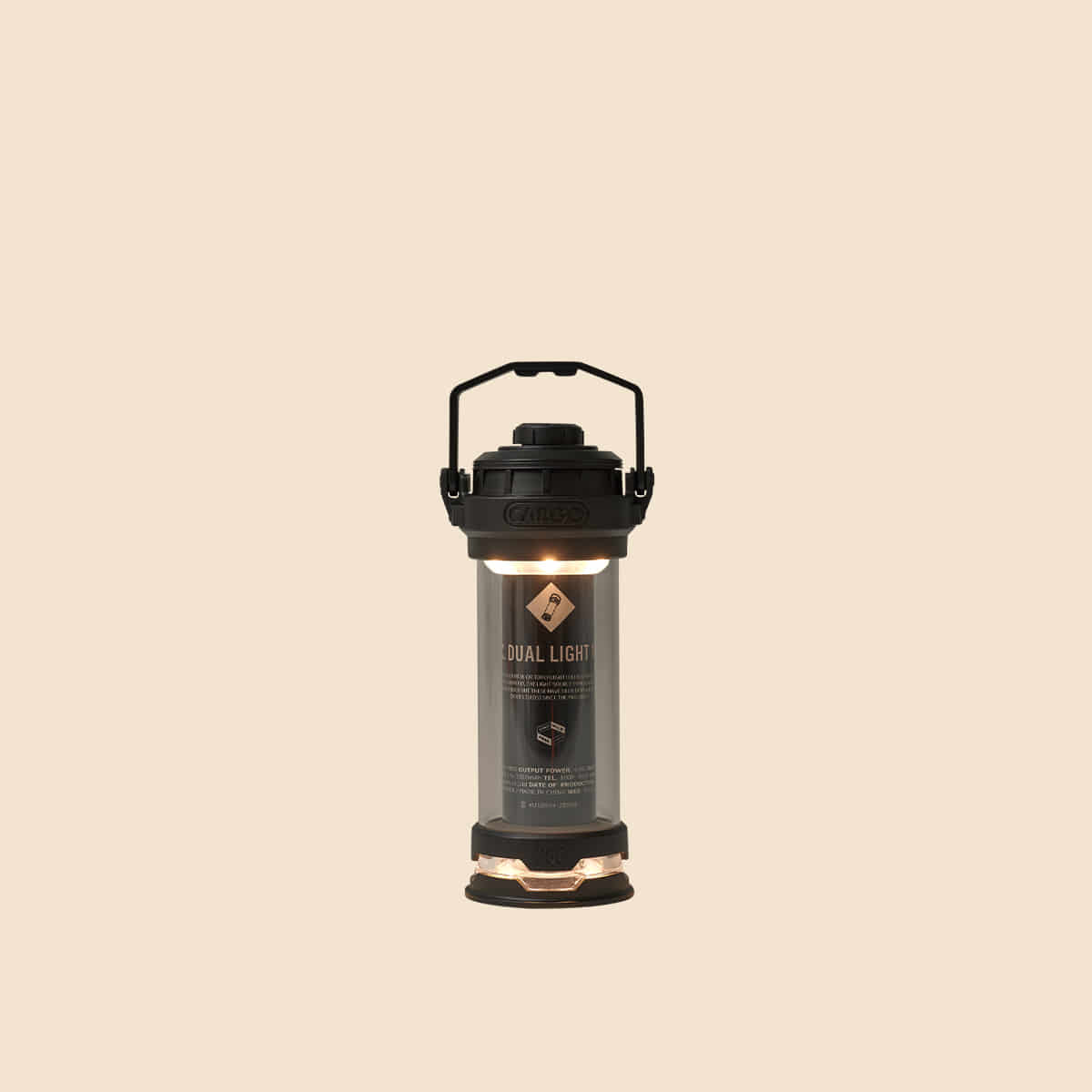 CARGO container Dual Light mini 工業風LED燈