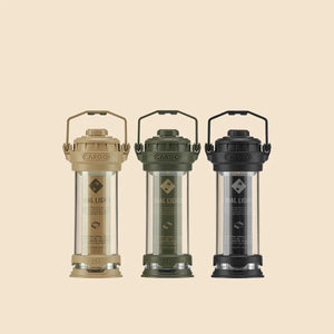 CARGO container Dual Light mini 工業風LED燈 - 遠野倉庫 Yuenye Warehouse