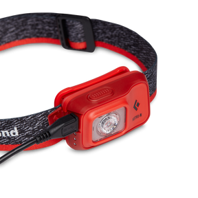 Black Diamond Astro 300-R Rechargeable Headlamp 戶外充電頭燈