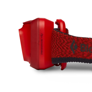 Black Diamond Spot 400-R Rechargeable Headlamp 戶外充電頭燈 - 遠野倉庫 Yuenye Warehouse