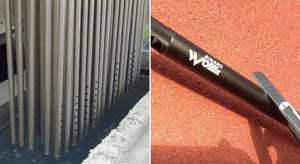Sinano Works THE POLE SUB185 可伸縮天幕桿185cm - 遠野倉庫 Yuenye Warehouse