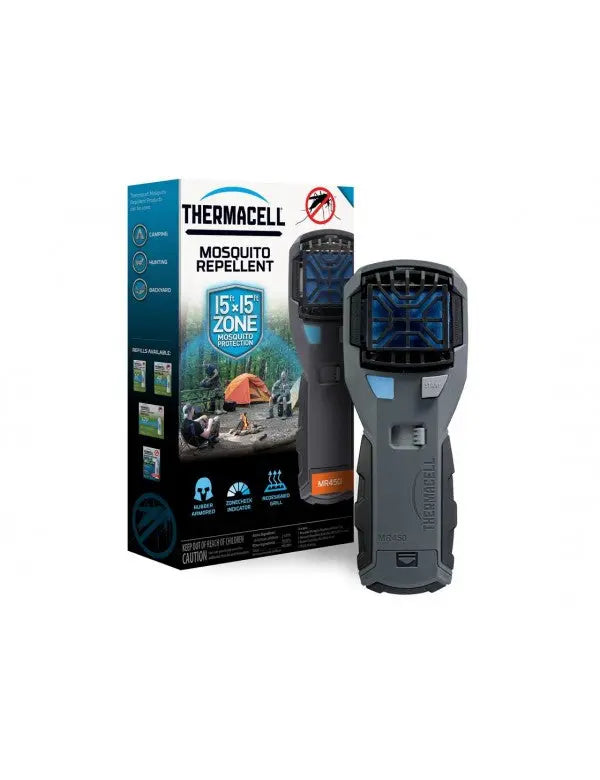 Thermacell 懾蚊傘 便攜式戶外驅蚊機 - MR450 (配皮帶扣) - 遠野倉庫 Yuenye Warehouse