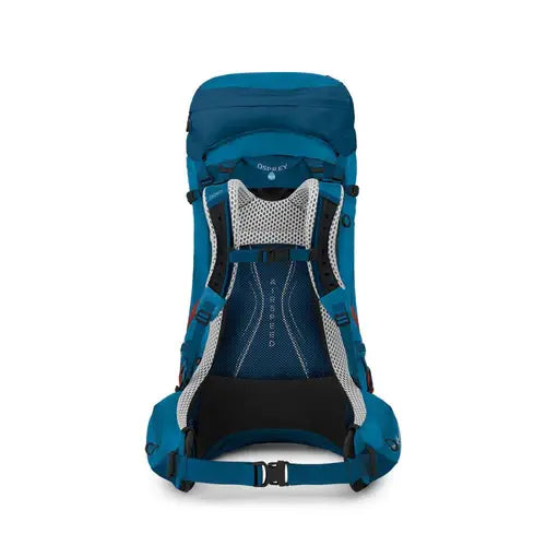 Osprey Atmos AG 50 LT Backpack 輕量版登山露營背包(S23) - 遠野倉庫 Yuenye Warehouse