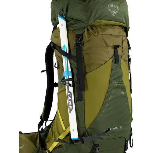 Osprey Atmos AG 50 LT Backpack 輕量版登山露營背包(S23) - 遠野倉庫 Yuenye Warehouse