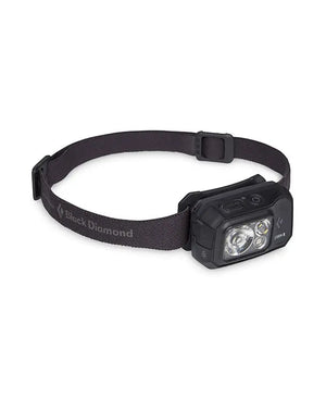 Black Diamond Storm 500-R Rechargeable Headlamp 戶外充電頭燈 - 遠野倉庫 Yuenye Warehouse