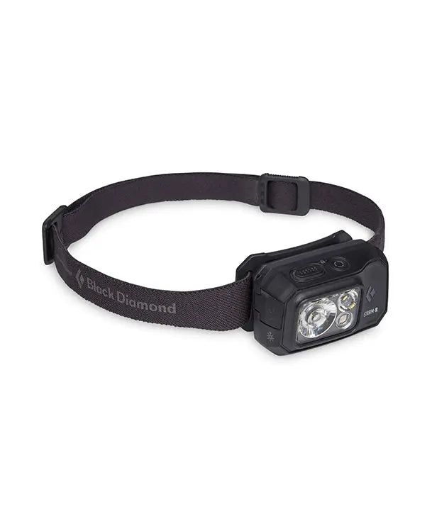 Black Diamond Storm 500-R Rechargeable Headlamp 戶外充電頭燈 - 遠野倉庫 Yuenye Warehouse