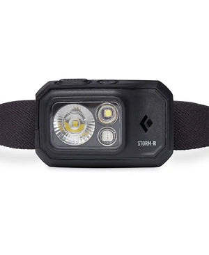 Black Diamond Storm 500-R Rechargeable Headlamp 戶外充電頭燈 - 遠野倉庫 Yuenye Warehouse