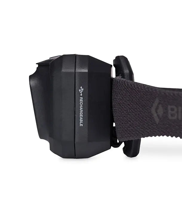 Black Diamond Storm 500-R Rechargeable Headlamp 戶外充電頭燈 - 遠野倉庫 Yuenye Warehouse