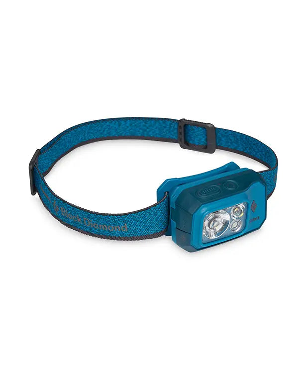 Black Diamond Storm 500-R Rechargeable Headlamp 戶外充電頭燈 - 遠野倉庫 Yuenye Warehouse