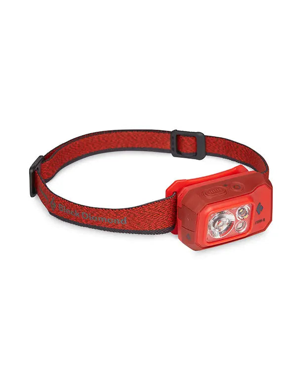 Black Diamond Storm 500-R Rechargeable Headlamp 戶外充電頭燈 - 遠野倉庫 Yuenye Warehouse